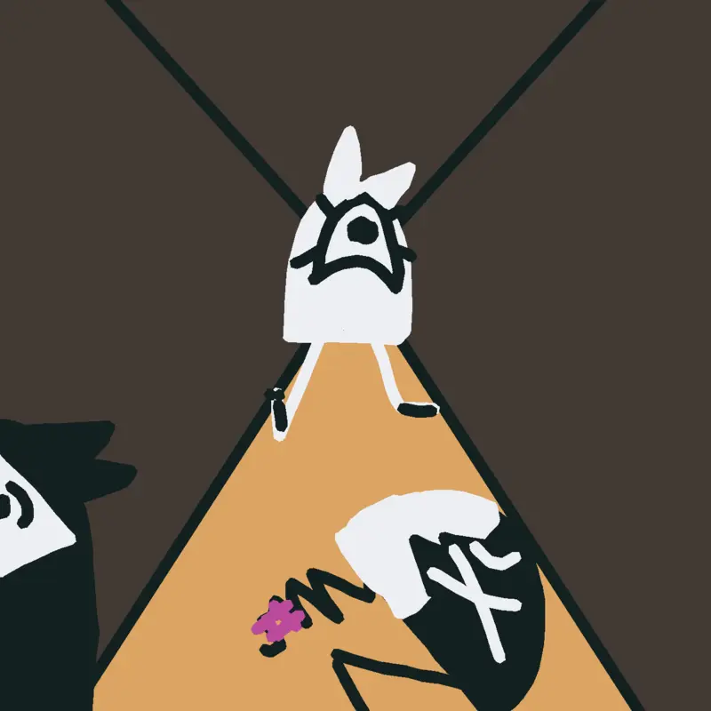 Escape the furry by @BryceDS