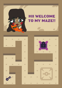 ESCAPE MY MAZEEE