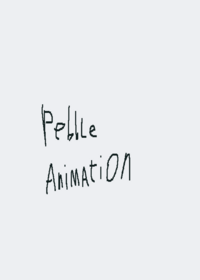 Pebble animation!!