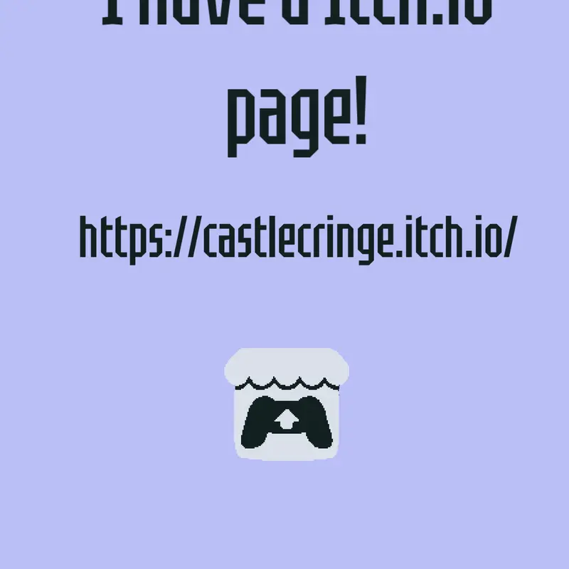Game by @CringeDoesStuff