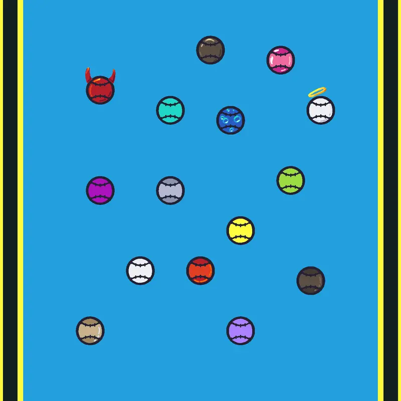 Game by @DrSpike1