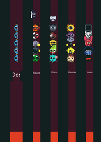 Sprunki horror Mable race