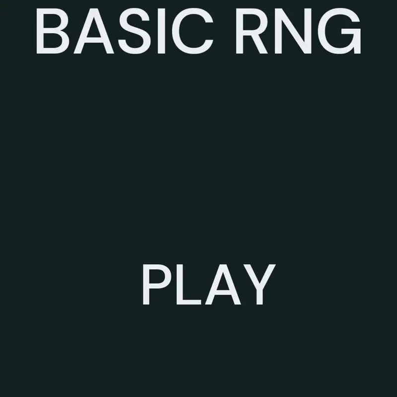 Game by @BasicStudio