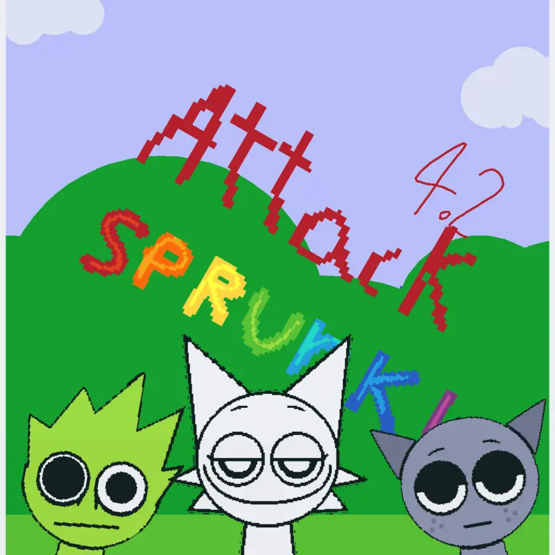 Me In the game!!! by @Itzcatnapboi