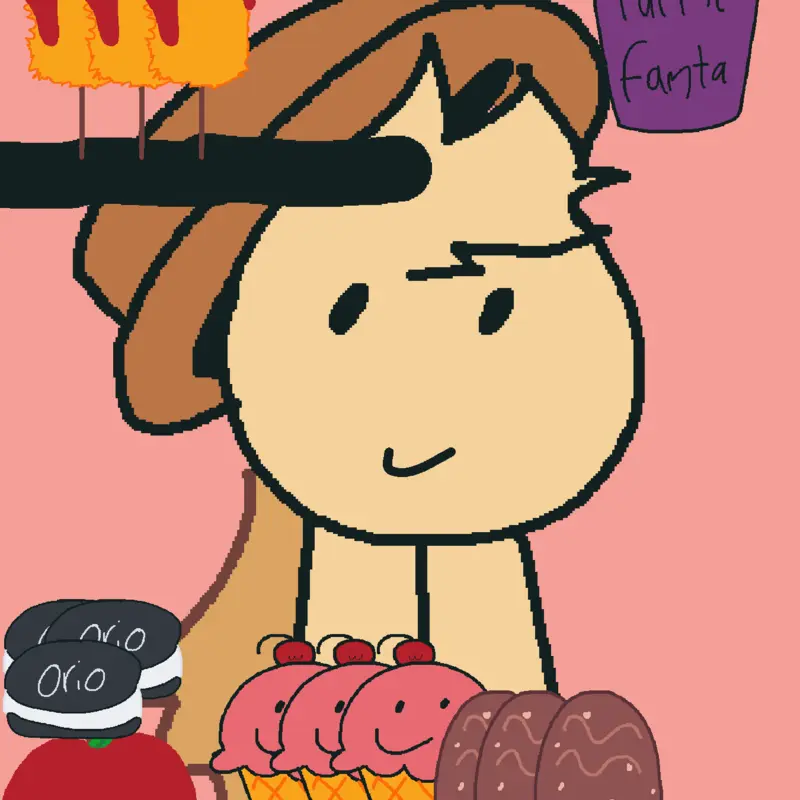Mukbang by @MyNameIsMAYYYYY