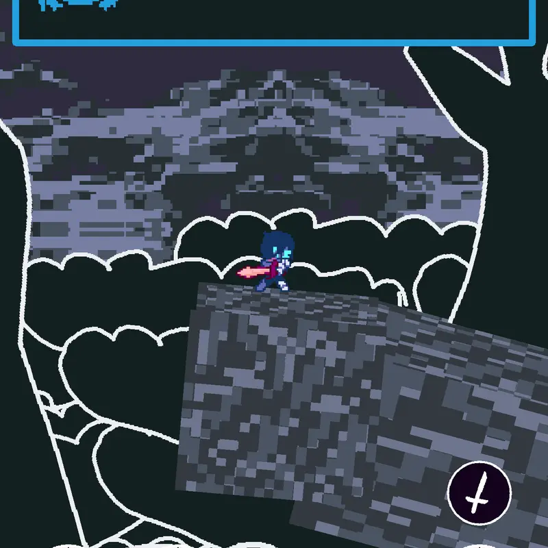 DELTARUNE CHAPTER 7: The Roaring [UPD] by @c0oll3R99
