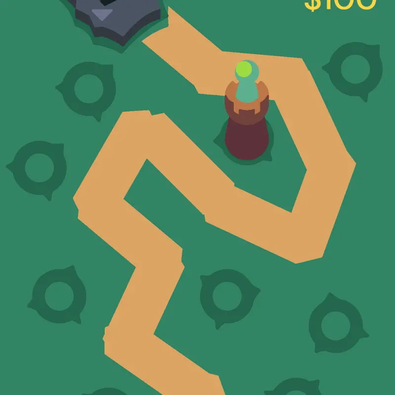 Game by @ddd_studio