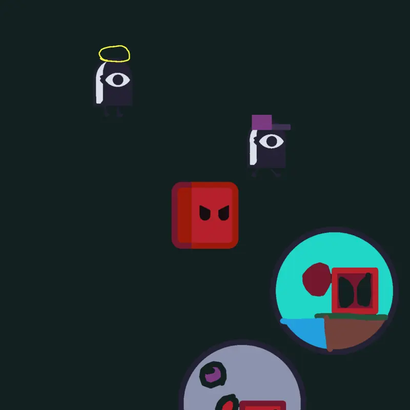 Game by @TearMaybe