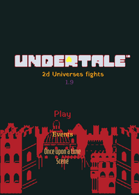 Undertale: Endless Clash 2024 ( )
