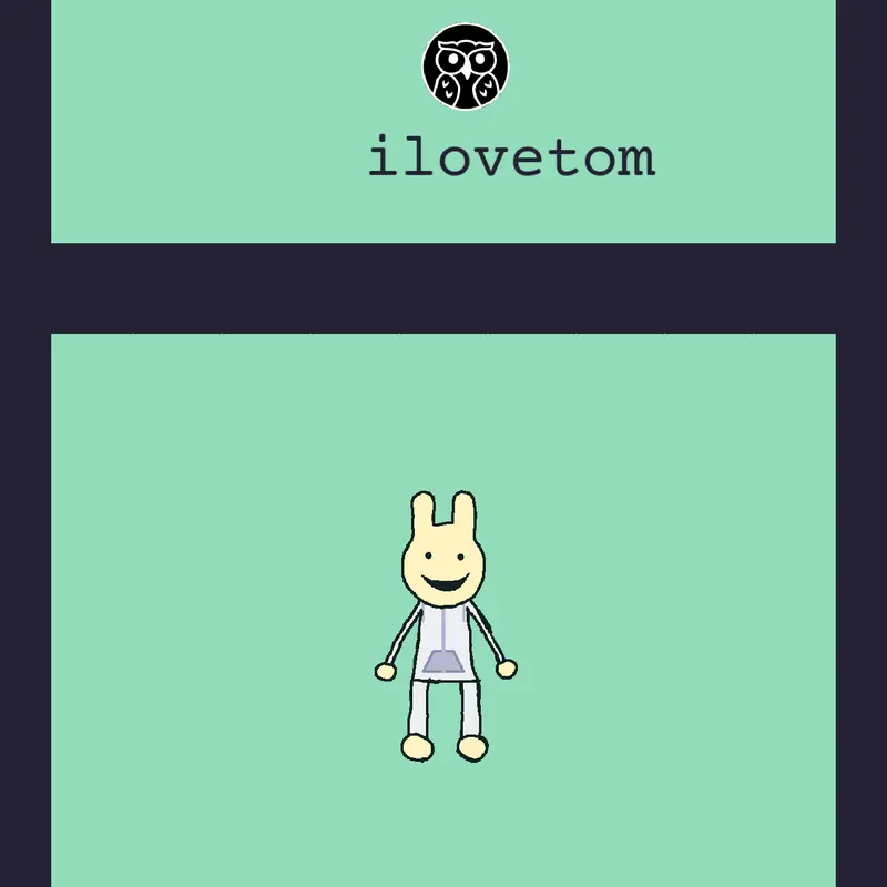 Game by @ilovetom