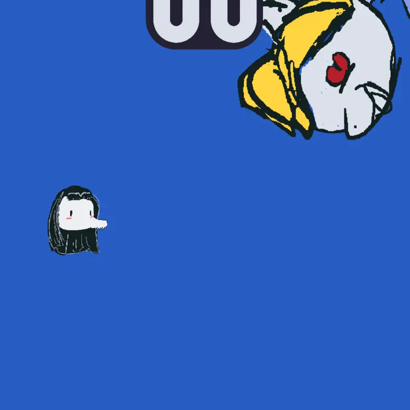 Game by @Bluecinnamon