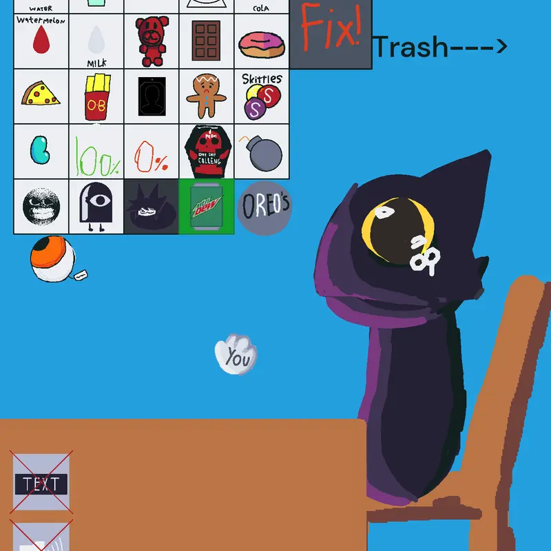 Game by @calicat