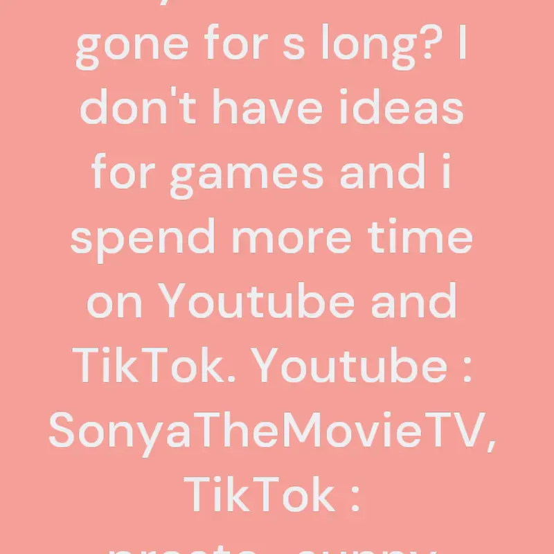 Game by @SonyaLovesOnion-pycc