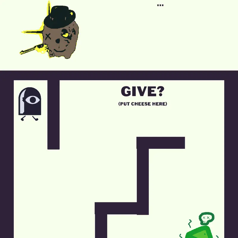 Hamster Chaos by @Lebroncuk