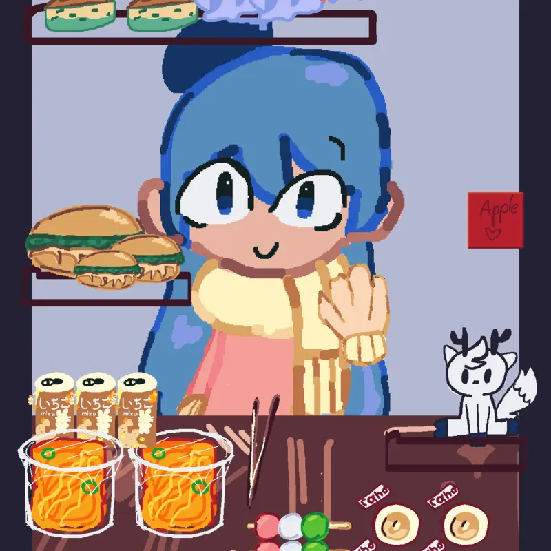 Game by @YU3W1