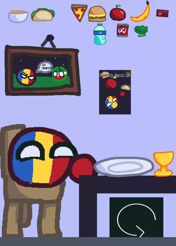 Game by @Romaniachan