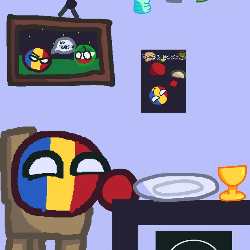 Game by @Romaniachan
