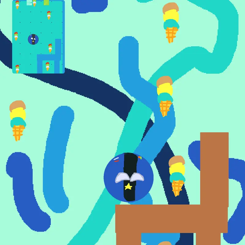 Game by @pollo_rudi