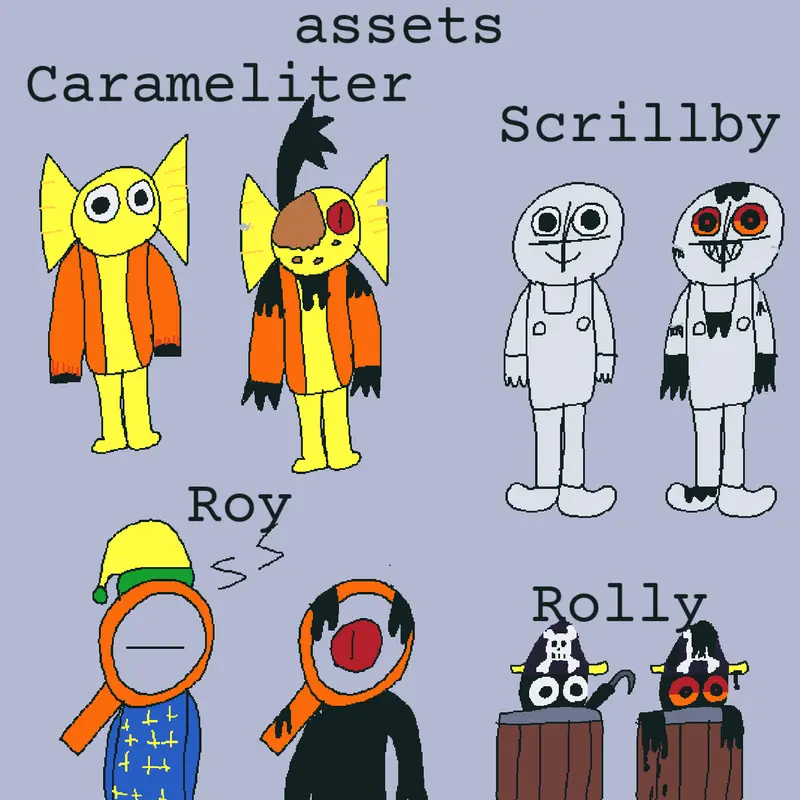 Game by @rogy