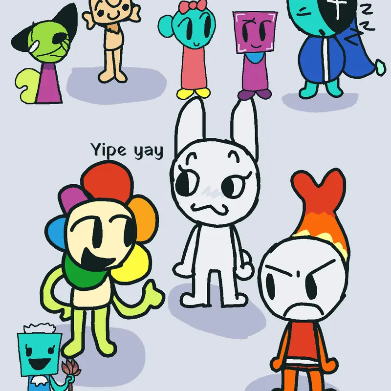 Game by @ralex