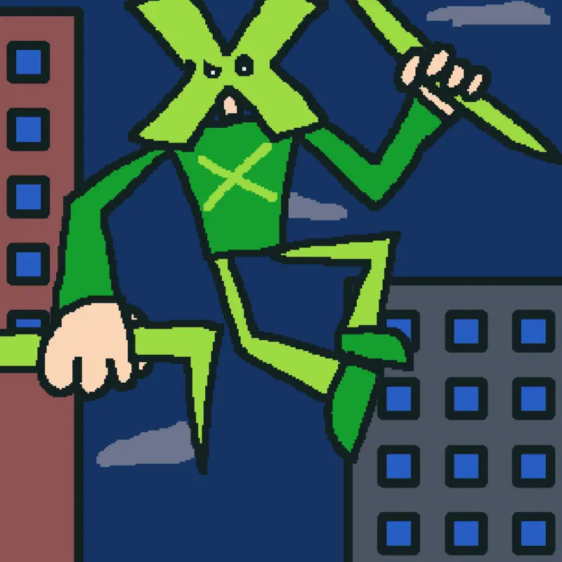Game by @hexaman