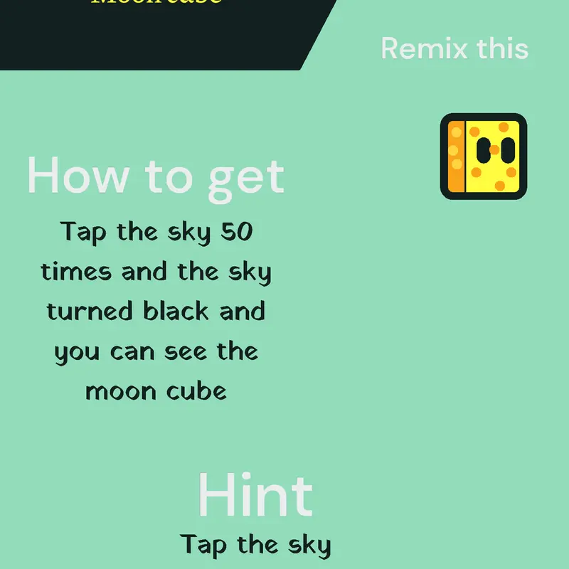 Game by @moondeo2001