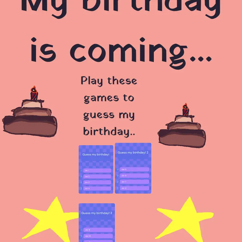 Game by @Kiralovi_Hilara