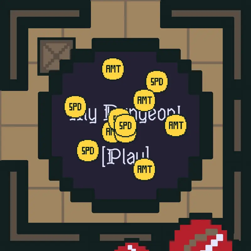 Game by @Arkghnerus