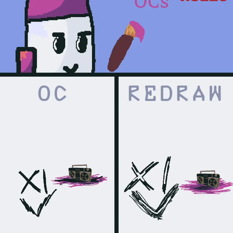 Game by @IHazAMarkerLmao