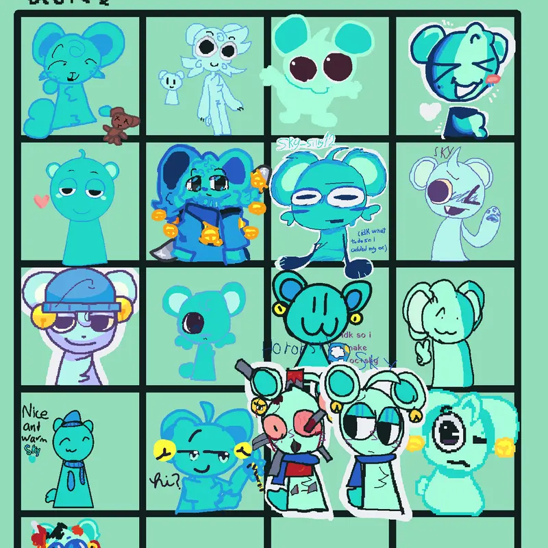 Game by @penble_lilbem