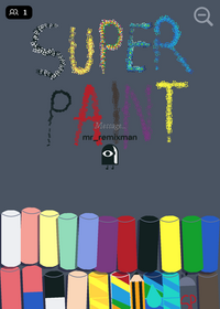 SUPER PAINT!!