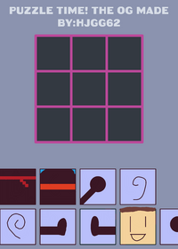 A puzzle gamę (tho not mine)