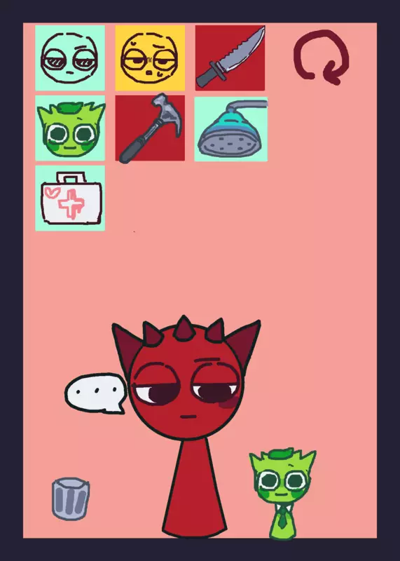 Game by @radishraddy