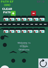 Tornado path sim V2