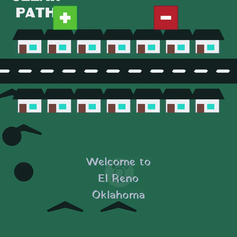 Tornado path sim V2 by @LTI