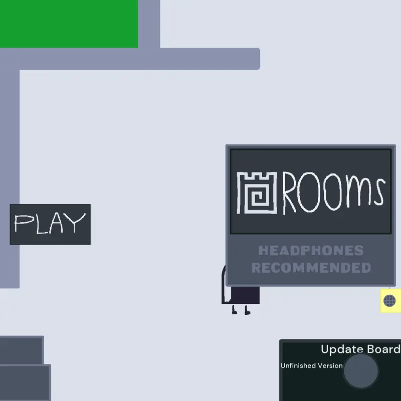 ROOMS GAME by @Matthew2024Archives