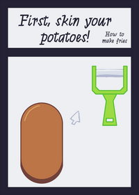 Food Game ඞ
