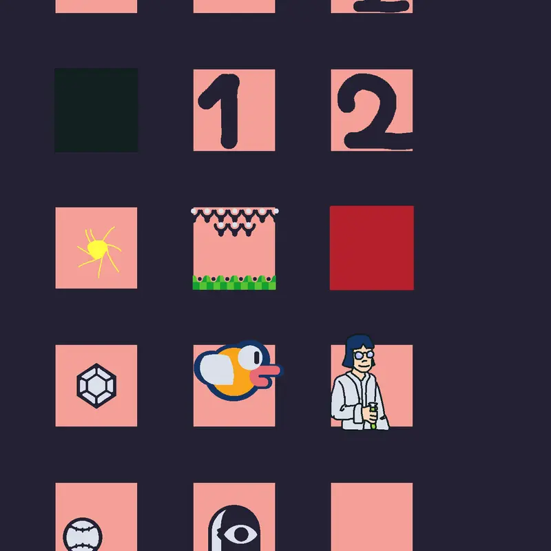Game by @loqe