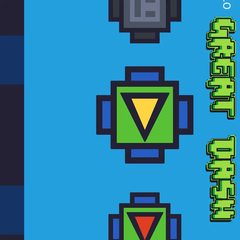 Great dash release! by @KHLD_GAMES