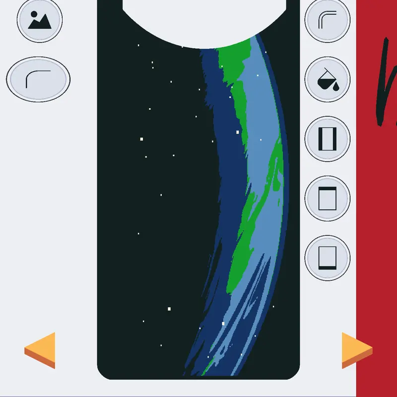 Game by @milvix