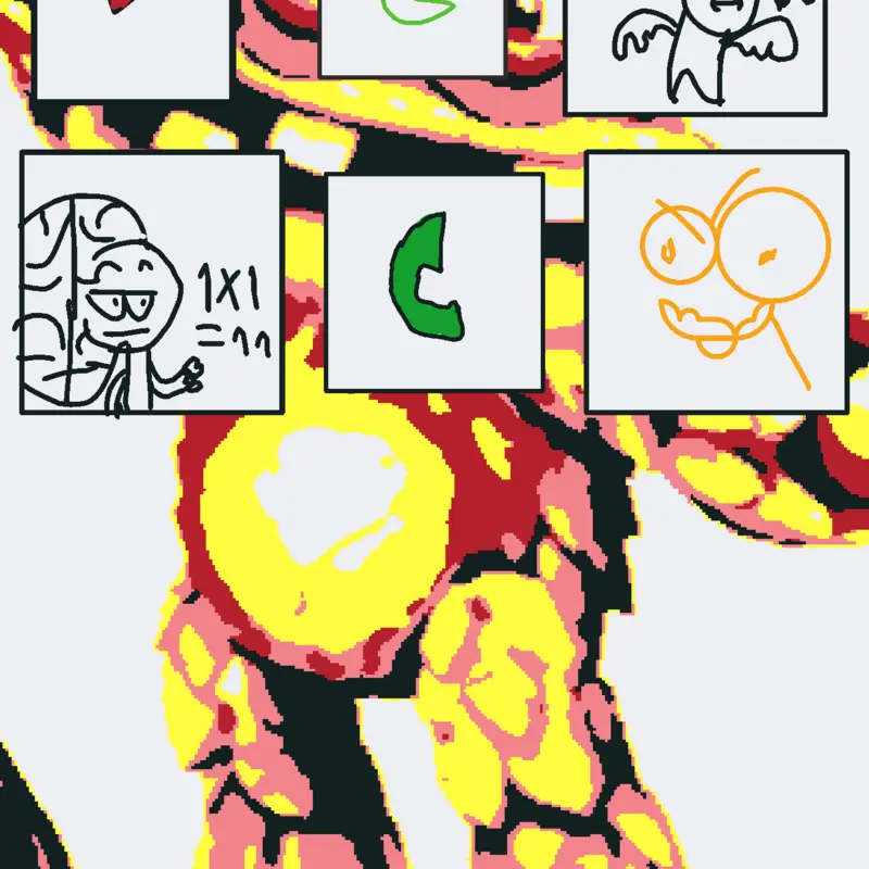 Weird phone by @Basaboy