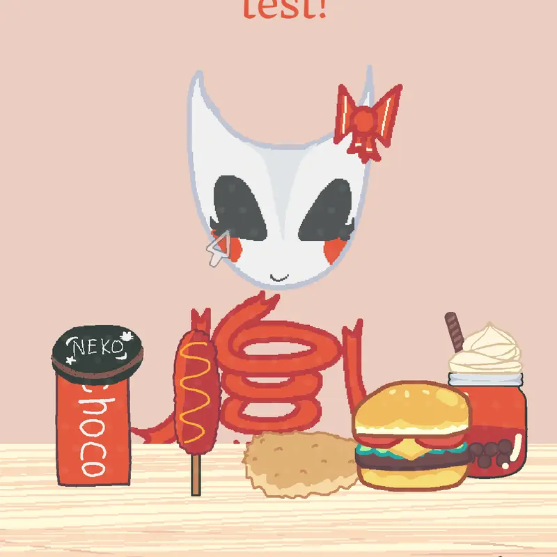 mukbang by @pudding_girl
