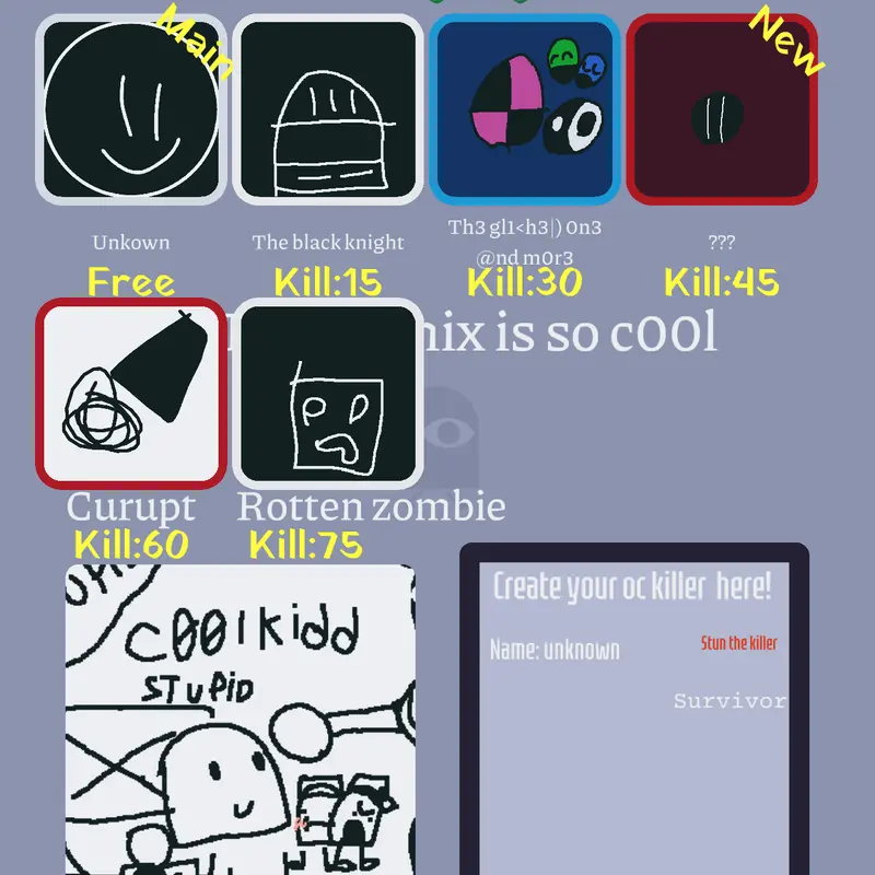 Game by @c00llkiddd
