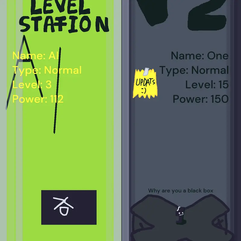 Game by @AI_me