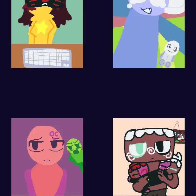 Game by @lazybone_juju