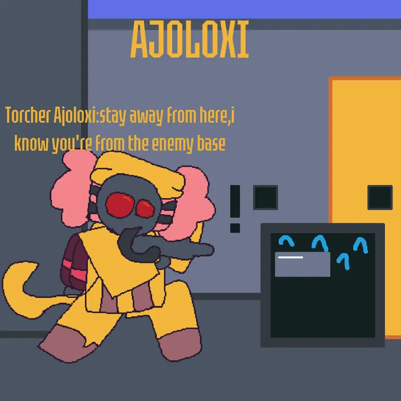 Game by @Ajoloxi97