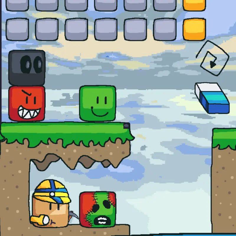 Game by @TheRoblox