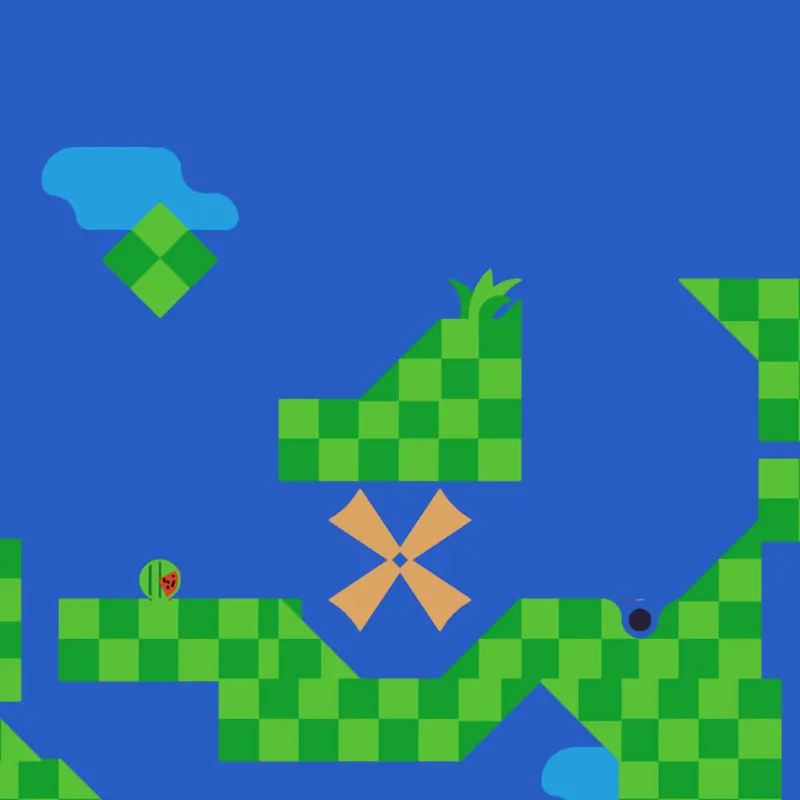 Game by @heatliar