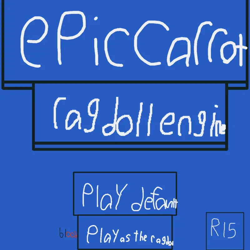 Game by @EpicCarrot123