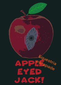 \\APPLE EYES//*Decks for Halloween(2)*